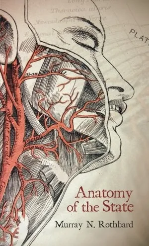 Cover of Anatomy of the State