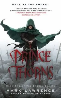 Cover of Prince of Thorns
