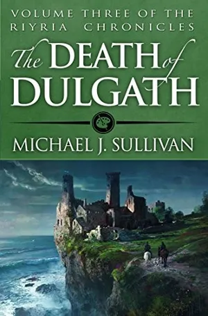 Cover of The Death of Dulgath