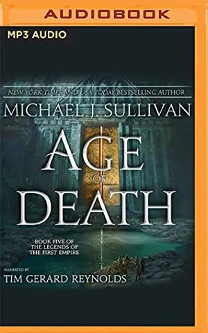Cover of Age of Death