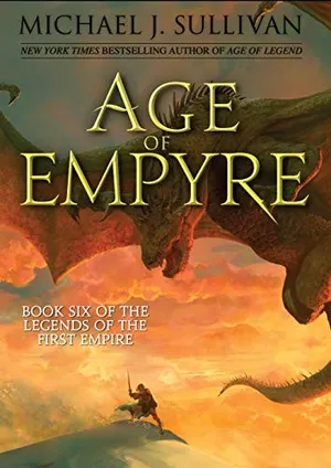 Cover of Age of Empyre