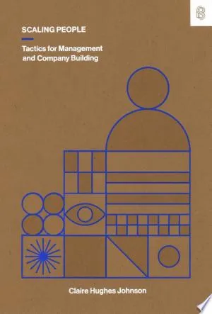 Cover of Scaling People